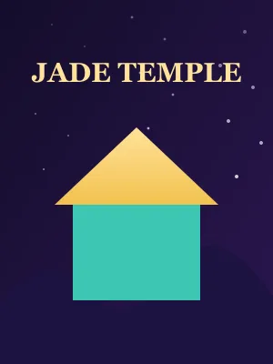 Okładka gry Jade Temple – Budda
