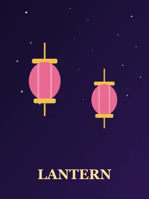 Okładka gry Lantern Fortune – Budda